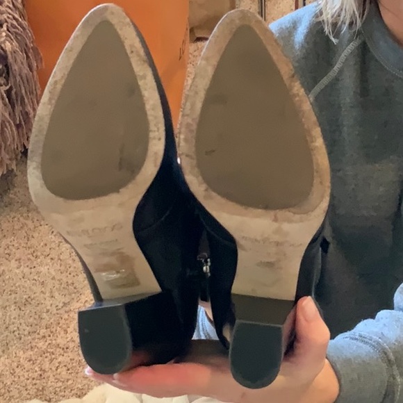 Black  Boots - Picture 3 of 3